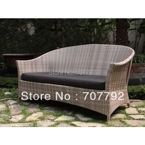 NEW!Marrakesh outdoor rattan weatherproof sofa