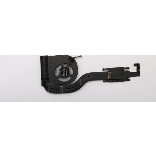New ThinkPad T480S Dissipador CPU Cooler Fan UMA Integrado gráficos FRU 01LV695 01HW699 01HW698 01HW697