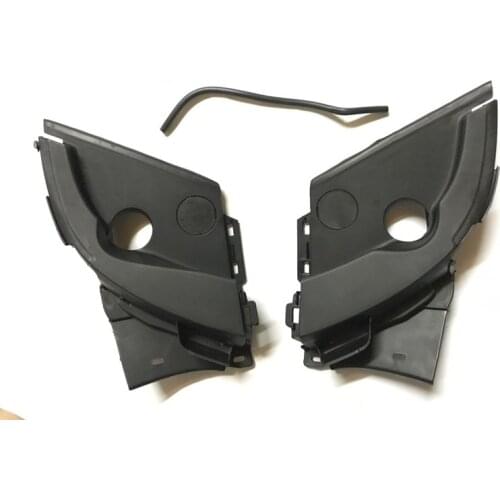 QDAEROHIVE Front Windshield Wiper Arm Cowl Vent Trim Cover Panel For HONDA Civic 2006-2011 FA1 FD1 FD2 For CIIMO 2012-2014