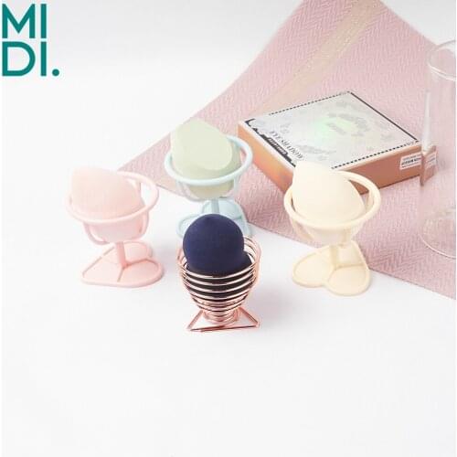 4 Colors to Choose Makeup Sponge Puff Differ Specifications hypotenuse Beauty Egg Powder Smooth Foundation Women Cosmetic Tool