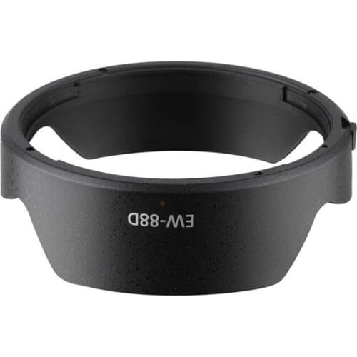 Replacement Parts For EW-88D 16-35mm f2.8 III Camera Lens Hood 82MM