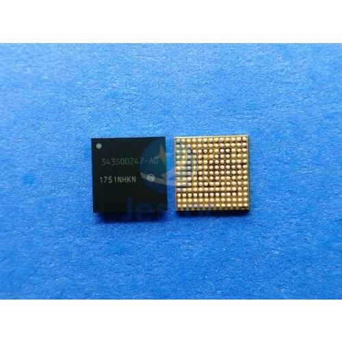 343S00264-A0 343S00247-A0 343S00119-A0 343S00257-A0 power charging ic for IPAD MINI5 A2152 Pro12.9