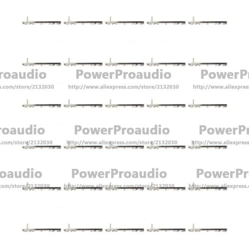 30pcs 100% ORIGINAL Slide Pitch Tempo VR Fader 418-S1-695-HA For Pioneer DDJ-SX DDJ-SX2 DDJ-RX WIth lable