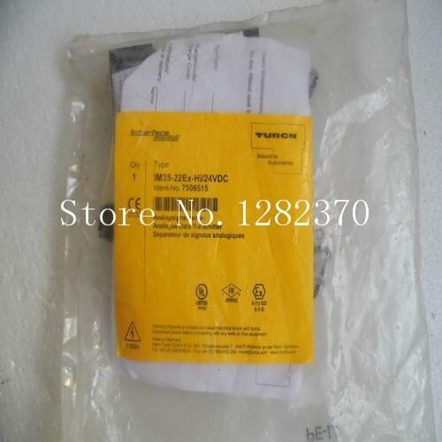 [BELLA] New German original - security module IM35-22EX-HI / 24VDC spot