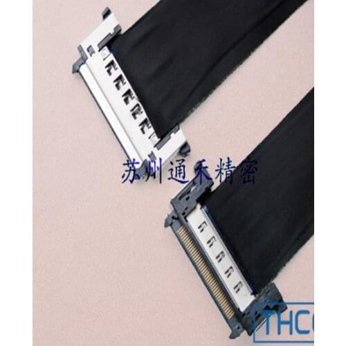 FI-RE51S EDP HD screen line HD screen cable LVDS connector