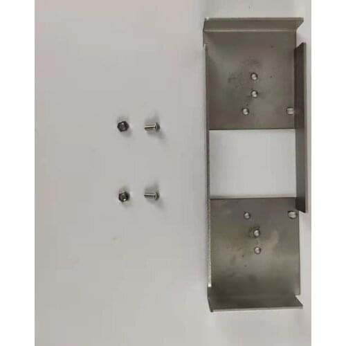 Rc Car Toys Steel Battery Case For 1:14 Scale TAMIYA LESU Model Truck Dumper Tractor Trailer DIY Part