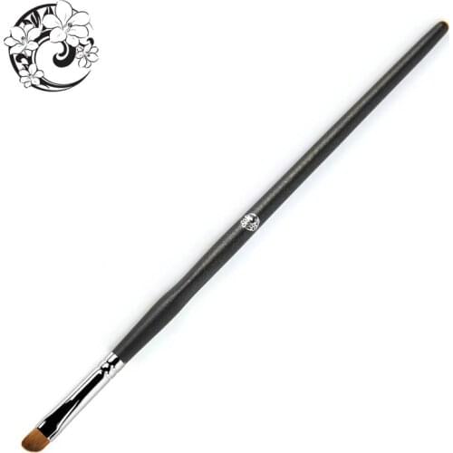 ENERGY Brand Professional Weasel Powder Eyeliner Brush Make Up Makeup Brushes Pinceaux Maquillage Brochas Maquillaje Pincel M115