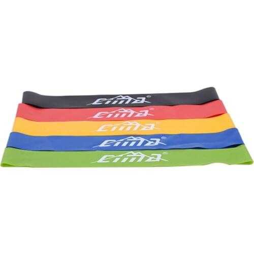 Women Workout Resistance Bands Set Indoor Pull up Rope Yoga Exercise Elastic Bands for Fitness String Gym Hip Training Equipment