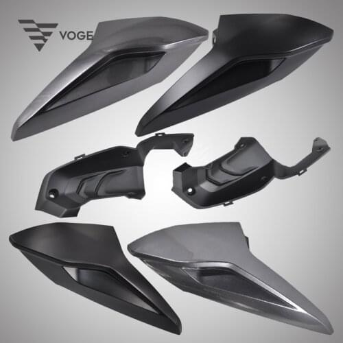 Motorcycle 500r Fuel Tank Decorative Cover Lx500r Interior Decorative Cover 500r Original Apply for Loncin Voge