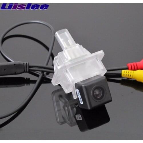 LiisLee Car Rear View Backup Reverse Parking Camera Night Vision For Mercedes Benz E Class W212