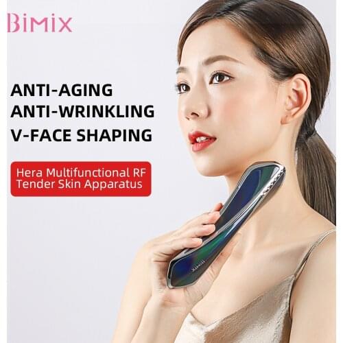 Bimix Multifunctional Beauty Instrument Facial Massage Instrument Facial Skincare Firming Beauty Equipment Cavitation Machine