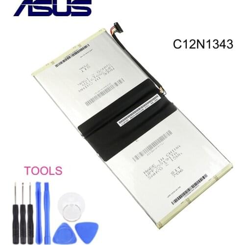 Original ASUS High Capacity C12N1343 Laptop Battery For Asus Transformer Book TX201LAF battery