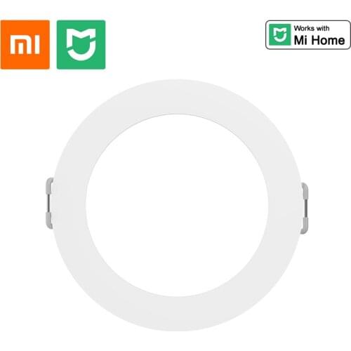 Xiaomi Mijia LED Downlight Bluetooth MESH Version 4W Recessed Ceiling Light Smart Lamp APP Remote Control Work with Mi Home 220V