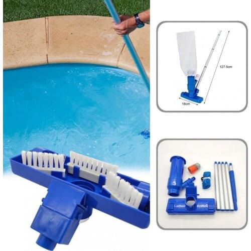 Practical 1 Set Fashion Practical Plastic Pool Spa Cleaning Tool Thicken Pool Spa Cleaning Tool Reusable for Patio Floors