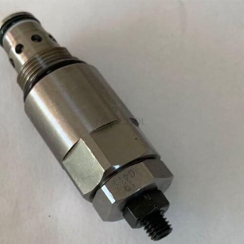 FOR Excavator Doosan Daewoo DX55/60/75/80 Slewing Motor Overflow Valve Original Slewing Gun Safety Valve Quality Accessories