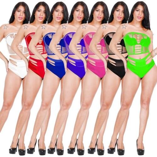 Sexy Lingerie Black Open Crotch Fishnet Erotic Socks Intimate Goods for Sex Cut Out Open Back Mesh Jacquard Sexy Hip Net