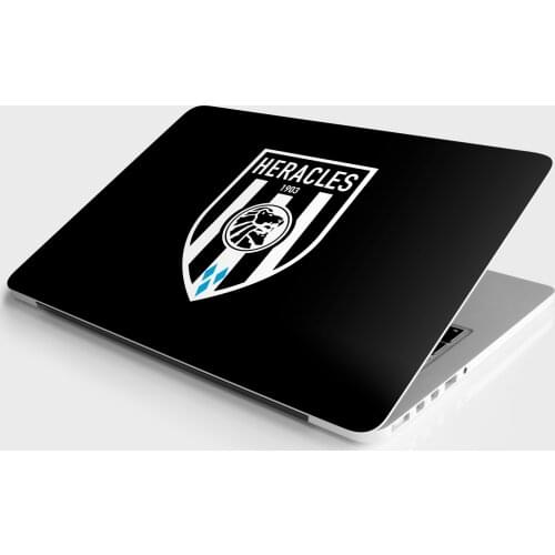 Sticker Master Heracles Almelo Laptop Universal Sticker Laptop Vinyl Sticker Skin Cover 10 12 13 14 15.4 15.6 16 17 19 "Inc