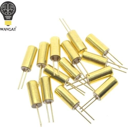 SUQ 10PCS Highly sensitive SW-520D SW520 ball switch angle Tilt switch vibration switch