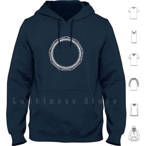 The Stargate Hoodie Long Sleeve Geek Geeky Nerdy Nerd Case Cover Cute Funny Retro Top Selling Top Selling Favorites