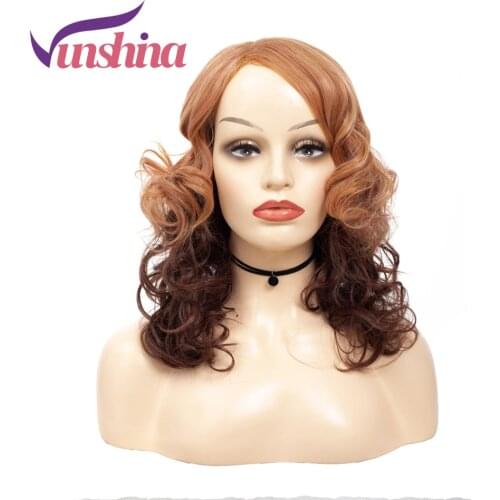 Vunshina Synthetic Wigs