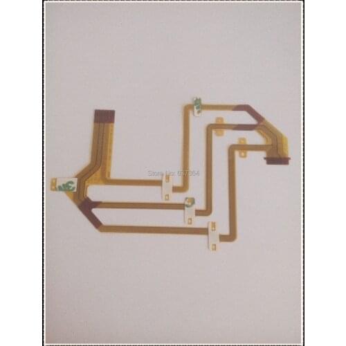 NEW Video Camera Repair Parts for SONY SR58E SR68E SR78E SR88E SR58 SR68 SR78 SR88 LCD Flex Cable