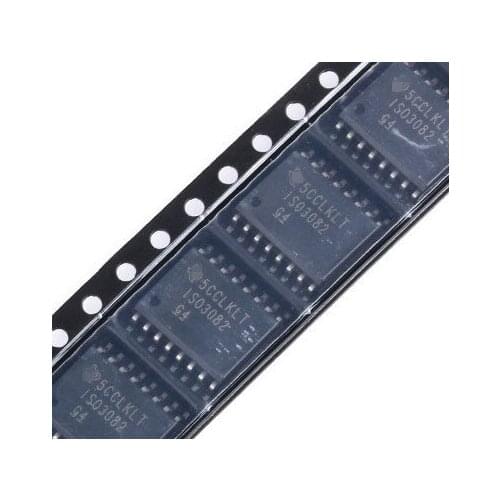 Free Shipping 10pcs/lot ISO3082 ISO3082DW ISO3082DWR SOP-16 New original