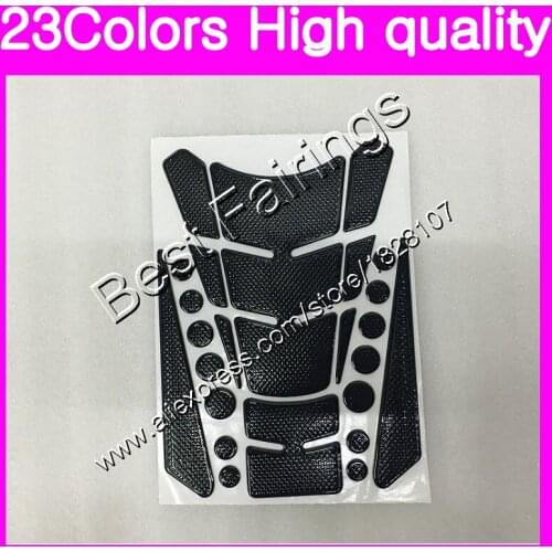 3D Carbon Fiber Tank Pad Protector For YAMAHA FZR250R 93 94 95 FZR250 R 93 FZR 250 R FZR 250R 1993 1994 1995 GP Gas Tank sticker