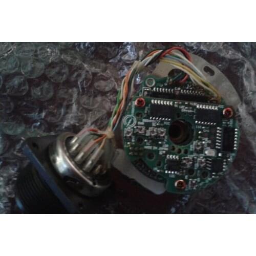 USED 100% TESTED ORIGINAL ENCODER UTOPH-81AVF *100% REAL STOCK,Please contact us for real photo