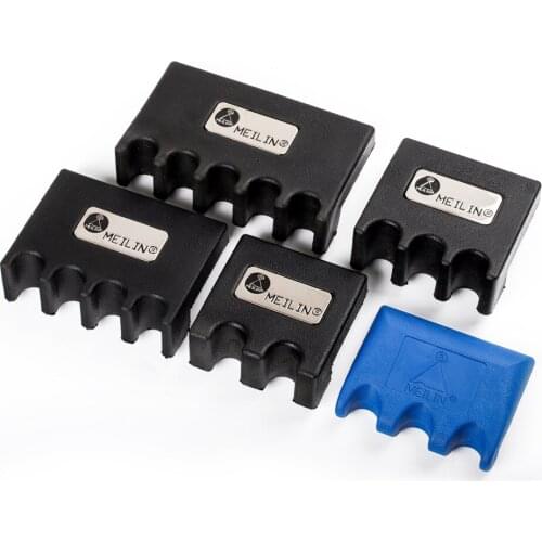 Pool Cue Snooker Cue 2/3/4/5/6 Holes Cue Billiard Rack Bar Billiards Supplies Wall Frame Rod Frame Billiard Cue Rack Clamp