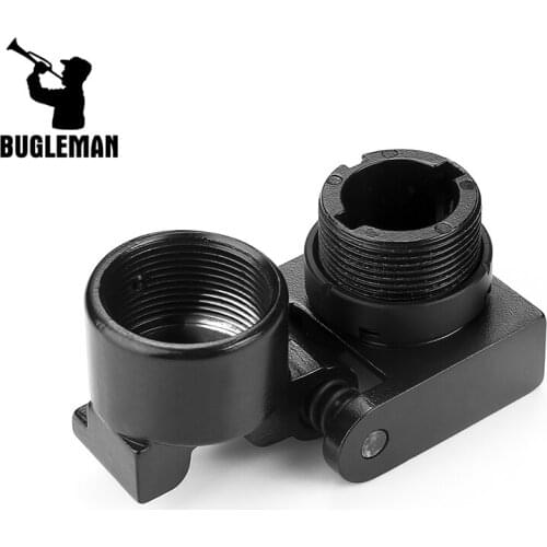 Bugleman Tactical AK47/74 Side Folding Butt Stock Adaptor 7.62x39 for Real Weapon Equipment for Hunting Accessories