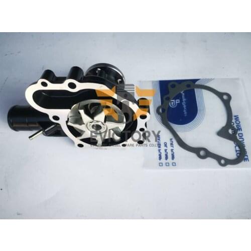 For YANMAR 4TNV98-T 4TNV98T rebuild kit water oil pump connecting rod