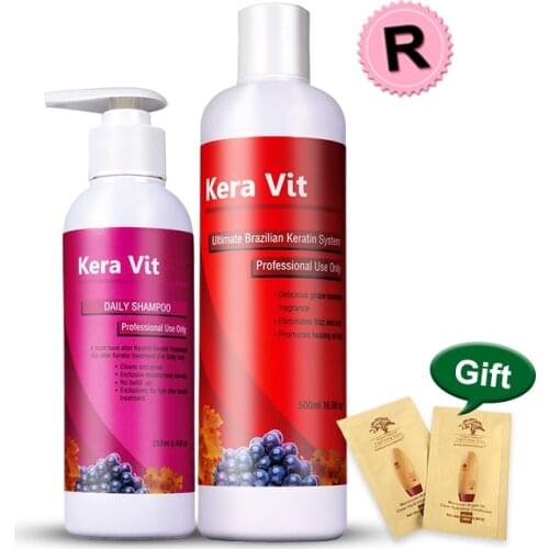 Hair Care Sets KERA VIT China