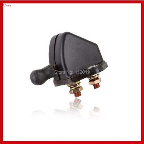New Heavy Duty Car Vehicle Truck Power Switch Copper Battery Disconnector Master Isolator Power Cut off Kill Switch