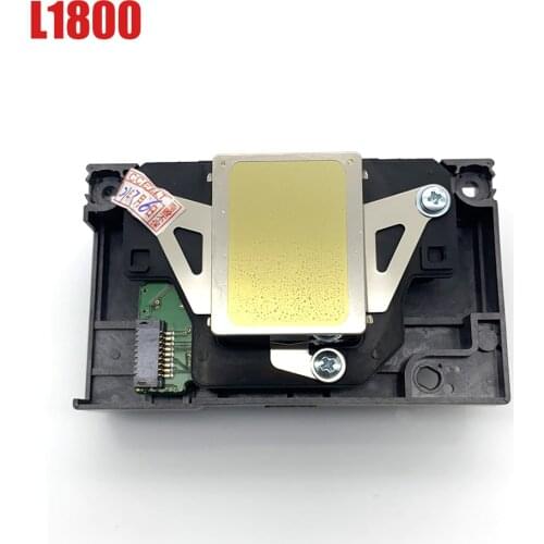 Printhead F173050 F173060 F173070 Print Head For Epson Stylus Photo RX580 1390 1400 1410 1430 L1800 1500W R260 R270 R330 R360
