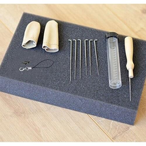 High-density Needle Felting Foam Pad Foam Mat Pin Dense Pad Base for Felting Kit Toys DIY Crafts Sewing Tool Quilting Accessory