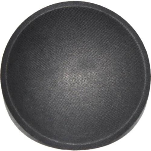 2PCS 130MM/150MM Grey Black Audio Speaker Dust Cap Hard Paper Dust Cover for Subwoofer Woofer Repair Accessories Parts W91A