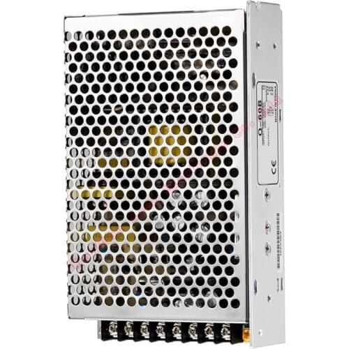 Q-60W Quad Output Type 5v 12v -5v -12v Industrial Power Supply Transformer For CCTV ,3D Print,Led Strip , LED Lights,Radio