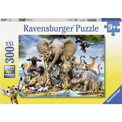 Revensburger Children's Puzzles
