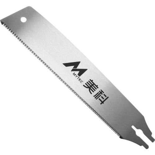 New Hand Pull Saw Blade Replacement 265B Flexible Fine-toothed Woodworking Household Tool Timbers PVC ABS Pipes Garden