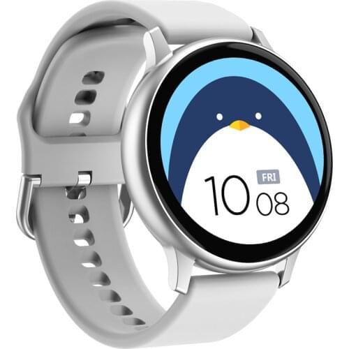 Smart Watch Women ECG Fitness Music Control Smartwatch Heart Rate Blood Pressure Men IP67 Waterproof For Samsung Huawei iPhone