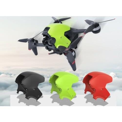 Replacement Top Shell Cover Accessories for DJI FPV Combo Drone