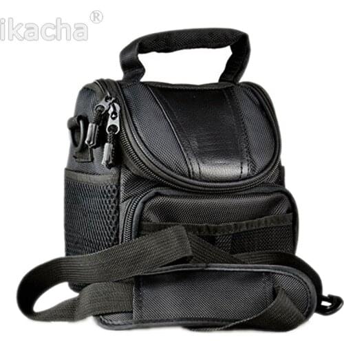 DSLR Camera Bag Case For Nikon D3400 D5500 D5300 D5200 D5100 D5000 D3200 for Canon EOS 750D 1100D 1200D 700D 600D 550D
