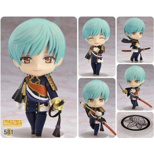 Touken Ranbu Online Ichigo Hitohuri Cartoon Anime Action Figure PVC Collection toys for christmas gift