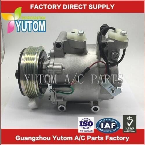 TRSE07 Auto AC Compressor For Honda Fit 1.3