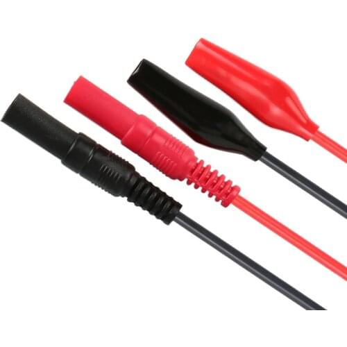 UNI-T UT-L41 Capacitance test clip & multimeter leads For multimeter Testing Probe