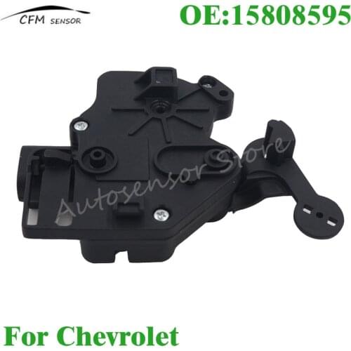 15808595 Rear Liftgate Door Lock Actuator Latch For Chevrolet