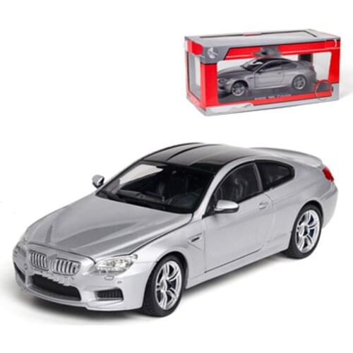 1:24 adult collection car model static decoration boy birthday gift pull back car toy simulation alloy car model sports car