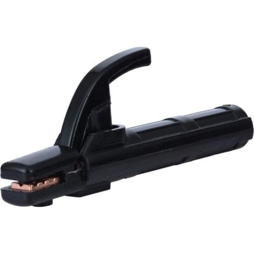 1PCS 300A Electrode Holder Stick Welder Copper Welding Rod Stinger Non-slip Handle Clamp Tool For Ship Factory Mining Mayitr