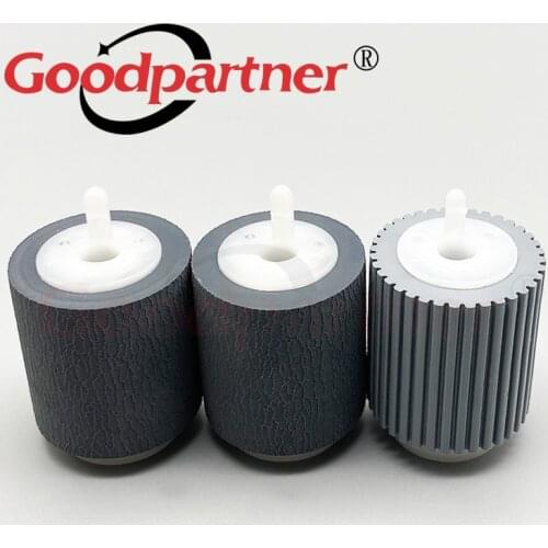 10X AR620RT AR-620RT Separation Feed Pickup Roller for Sharp MX M282 M283 M362 M363 M423 M452 M453 M502 M503 M550 M620 M623 M700