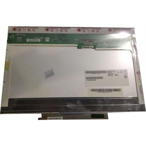 12.1 INCH lcd matrix LTD121EW7V N121I6-L02 B121EW07 V0 B121EW07 V.0 LTN121W3-L01 for HP 2510P 2530P laptop screen 1280*800 20pin